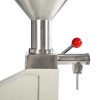Liquid Filling Machine 5-50ml Manual Cosmetic Cream Paste Lotion Filler