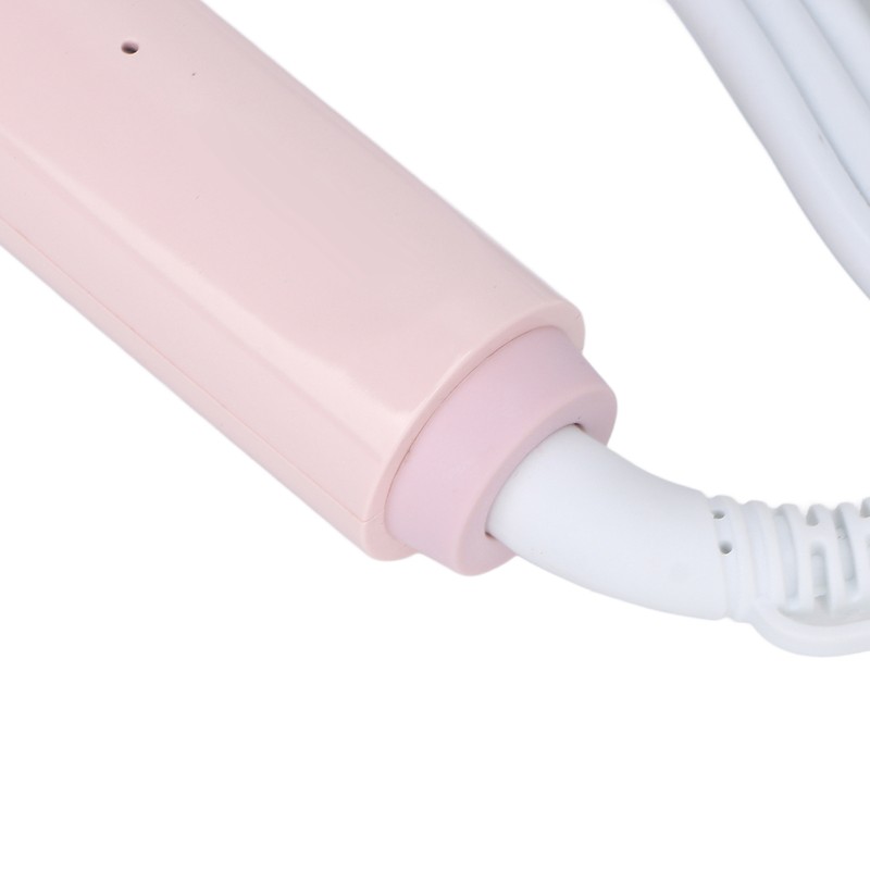 Hair Curler Fine Root 9mm Constant Temperature Conditioning 360° Rotation