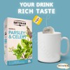 2 Pack Herbal Imtenan Parsley And Celery Tea Bag Natural