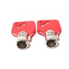 R07 Keys Compatible with Husky Milwaukee & Steel Glide R07