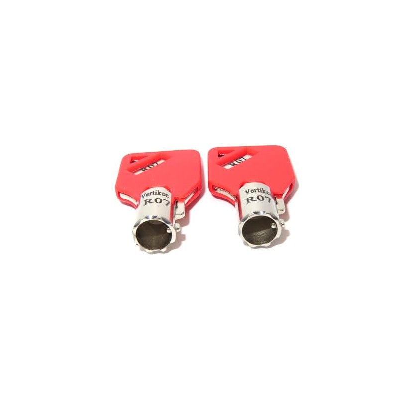 R07 Keys Compatible with Husky Milwaukee & Steel Glide R07