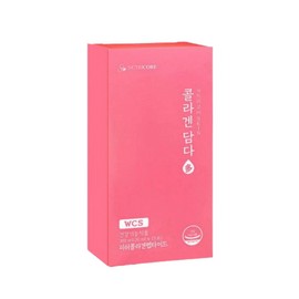 Nutricore Collagen Damda WCS 20ml x 15 packets / 뉴트리코어 콜라겐담다 WCS 20ml x 15포