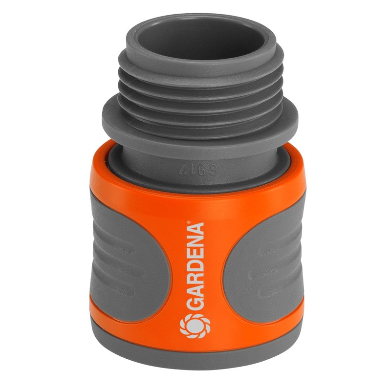 Gardena Drainage Valve Set: Valve Set for Manual Drainage, 3