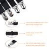 Sopito Bed Sheet Suspenders, 4PCS Adjustable Bed Sheet Holder Straps