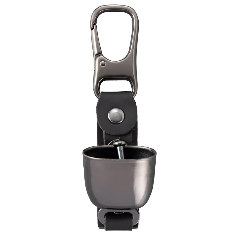 BUNDOK Kumazu Clang BD-983 Magnet, Silencing Function, Karan, Mountain Walking,