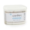 One-Touch Cotton Swabs, Spiral Square Type 350P 5ea
