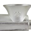 Chard HG-22 Meat Hand Grinder, No. 22, Silver