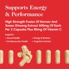 One Nutrition Ginseng Max - 60 Capsules