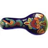 Rainbow Talavera Ceramic Spoon Rest