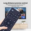 GOUYESHO Replacement Remote Control for Majority Homerton CD Player Internet