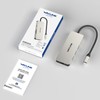 WAVLINK 7-in-1 USB C Docking Station, Multi-Port Adapter, 4K HDMI
