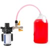 RV 3 Way By Pass Valve 1/2in NPT RV Water