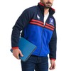 All Jackets Men Ted Lesso Jason Sudekis Brendan Hunt Blue