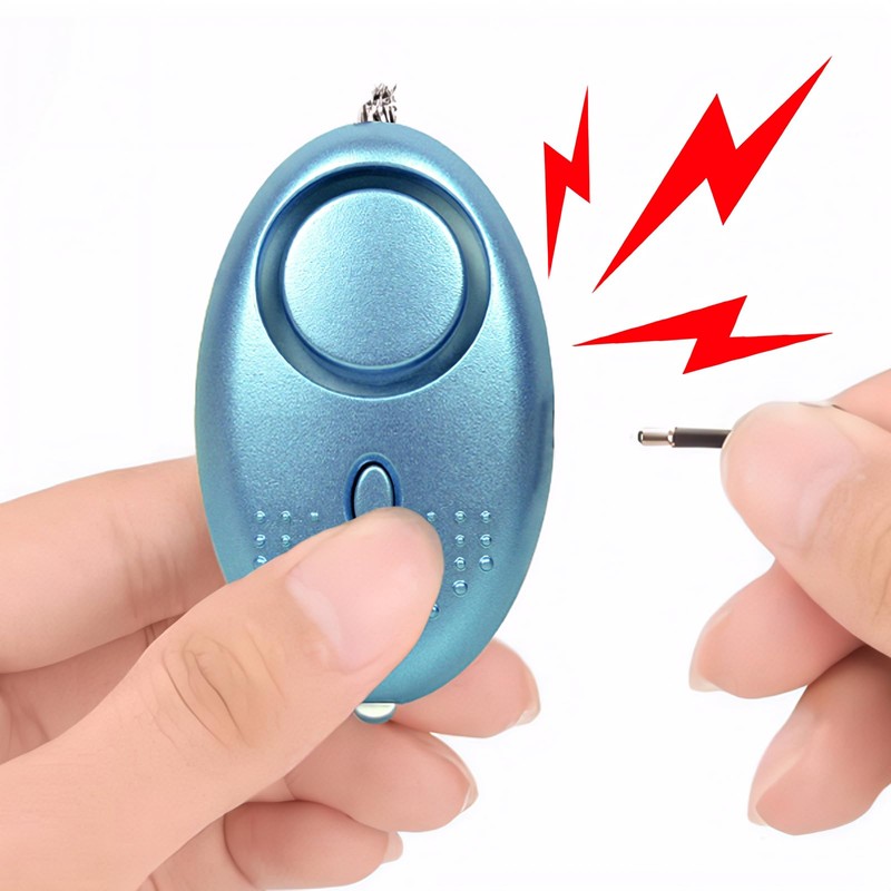 Ninonly Security Buzzer, Security Alarm, Security Goods, Security Bell, 140