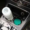 4 Pack Car Cup Holder Coaster, 2.75 Inch Diameter Non-Slip