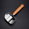 MAGICLULU Rolling Pastry Cutter Stainless Steel Dumpling Wrapper Ravioli Circle