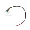 Mikinona 2Pcs Motorcycle Headlight Control Switch Horn Turn Off Switches