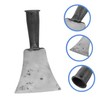 Outanaya Portable Snow Shovel for Winter Tasks Sturdy Frost Scraper