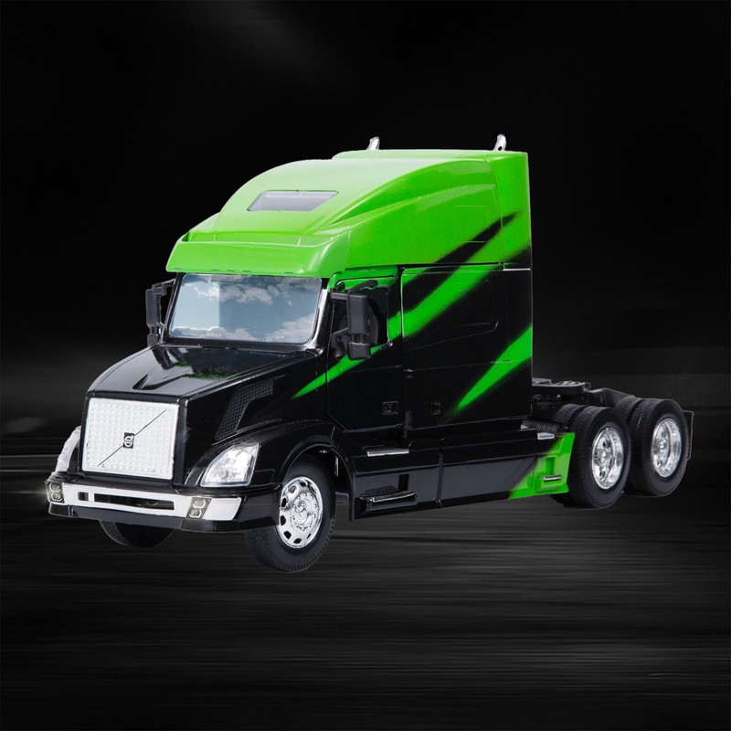 EVERESTHD Pair Fog Lights Performance Fit for Volvo VNL VN