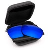 Apex Lenses Polarized Replacement Lenses for Maui Jim Kahi MJ736