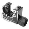 SOULONG Tube Cutter Stable and Efficient Double Bearing Pipe Cutter,