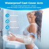 Adult Cast Cover Waterproof Arm for Shower, Reusable Bandage Protector