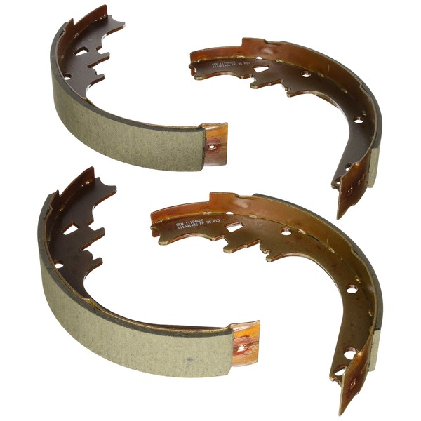 Centric Parts 111.04620 Brake Shoe