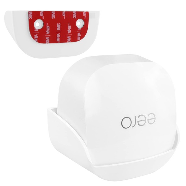 OkeMeeo Wall Mount for eero 6+, Adhesive Mount for eero