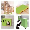 Cat Scratch Couch Furniture Protector, Adhesive Cat Scratch Pad Deterrent