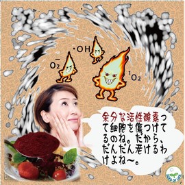 Additive-Free JAS Organic Cassis Powder (Black Currant), 6.3 oz (180 g) ([A] Value Pack, 6.3 oz (180 g) x 1 Piece, Made by NZ