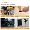 YaoHui 3-Pack Self-Adhesive Felt Sheets, Peel & Stick, A4 Size