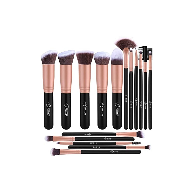 Bestope Make-Up Brush Set