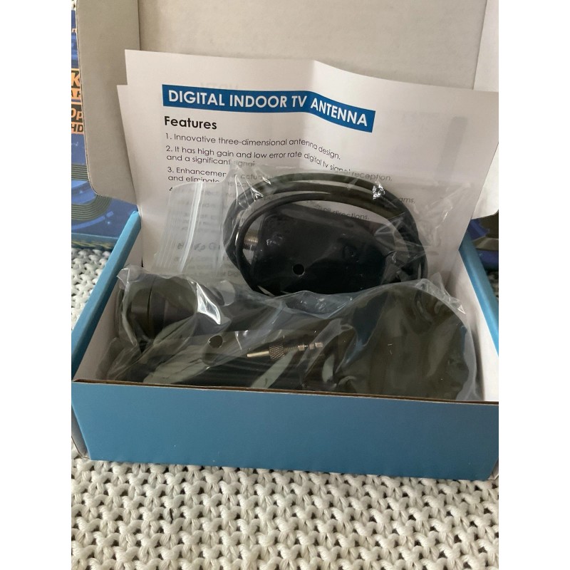 Digital Antenna 4K Ultra 1080p Full HDTV Digital TV Antenna