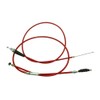 TC-Motor Throttle Clutch Cable For Chinese Pit Dirt Bike Motorcycle
