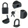 Litoexpe 10 Pcs Mini Cute Diary Padlock Tiny Small Luggage