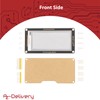 AZDelivery ePaper E-Ink Display Module, 2.9 Inches, 296 x 128