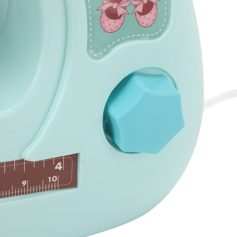 Mini Sewing Machine Kids Beginner Sewing Machine Toy Kit Small