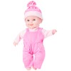 A to Z My Baby Bella Doll, Pink, 30cm