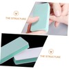 SAFIGLE 8Pcs Double Sided Nail Polishing Strips for Manicure Portable