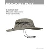 FROGG TOGGS Bucket Hat, Waterproof, Breathable, Sun Protection