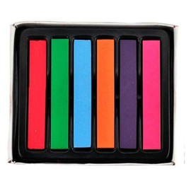 Febrio Dialess Hair Color Chalk 6 Colors