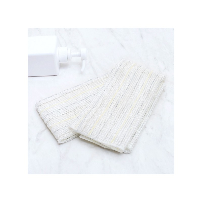 [eLife] Rainbow shower towel
