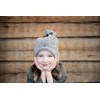 rento RNT-SAUNAHAT Women's Hat, Sauna Hat, Brown, Beige