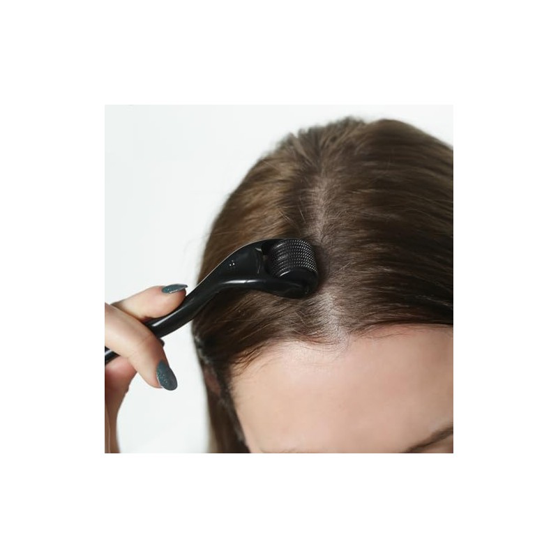 Kit de aceite vegano natural para el crecimiento del cabello,