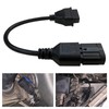 Quick-Repl. OBD2 16Pin To 8 Pin Diagnostic Adapter for Polaris