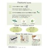 Smile You Toothpaste, 1.8 oz (50 g), Domestic Toothpaste, Contains