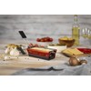 Kuhn Rikon 32172 Mini Raclette Set, Alpine Glow Red, Steel,