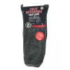 Muk Luks Heat Retainers Men 10-13 Thermal Insulated Socks Gray