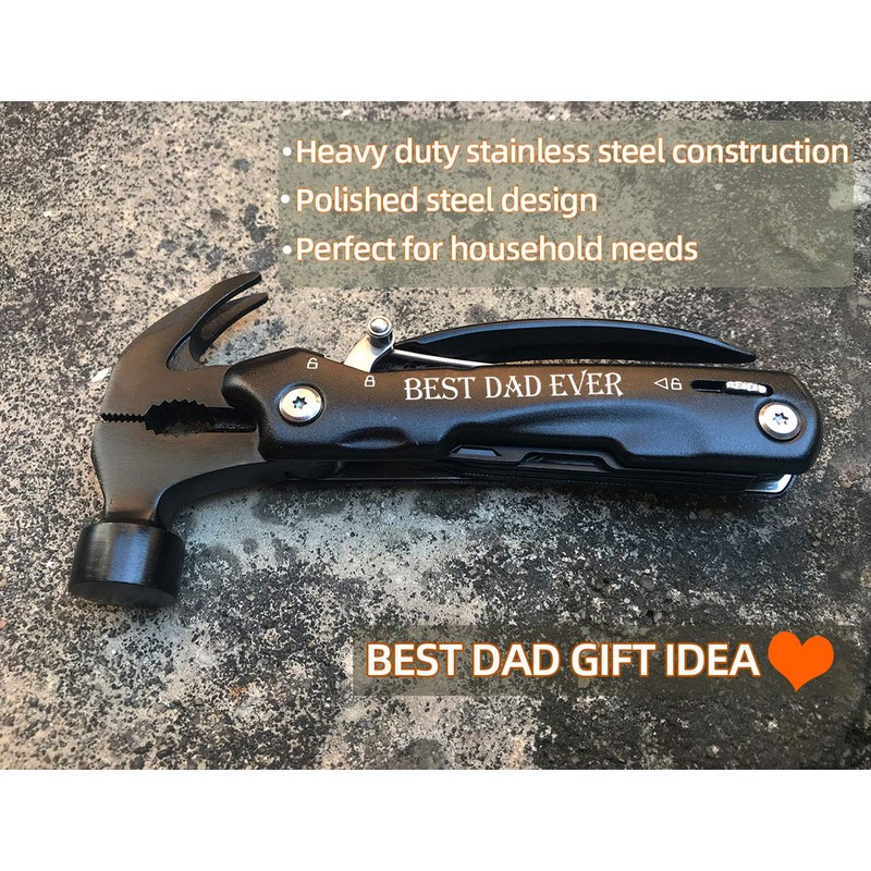 VEITORLD Gifts for Dad from Daughter Son, All in One