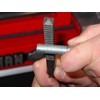 15PCS Metric Thread Restorer Set, Universal Metric Thread Repair Restorer